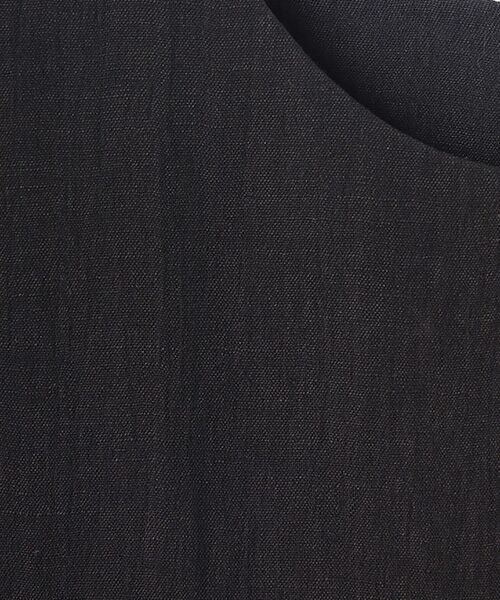 PLAIN PEOPLE / プレインピープル シャツ・ブラウス | ナチュラルリネンガーゼノースリーブブラウス | 詳細7