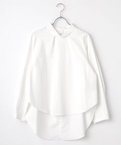 プレインピープルPLAIN PEOPLE カフタンブラウス 30800 PLAIN PEOPLE(プレインピープル)のミラクルウェーブカフタン