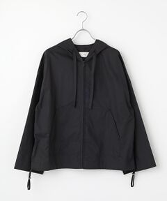 PLAIN PEOPLE / プレインピープル その他アウター | 【WEB限定】タイプライターフロントジップパーカー