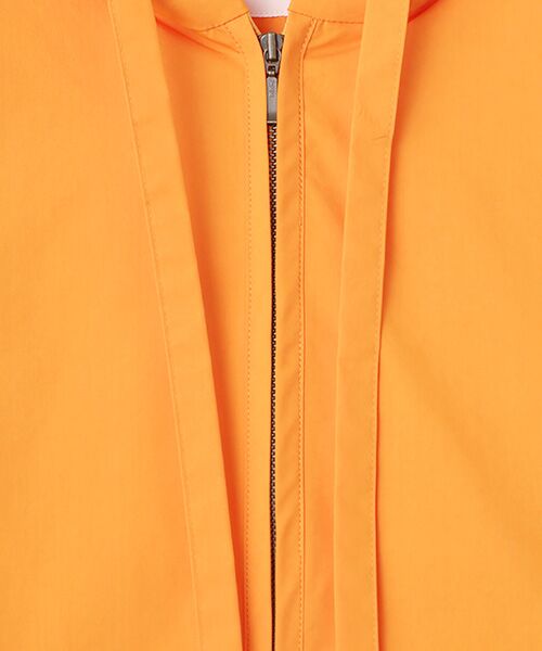 PLAIN PEOPLE / プレインピープル その他アウター | 【WEB限定】タイプライターフロントジップパーカー | 詳細2