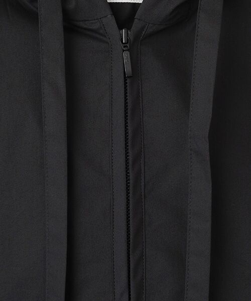 PLAIN PEOPLE / プレインピープル その他アウター | 【WEB限定】タイプライターフロントジップパーカー | 詳細8