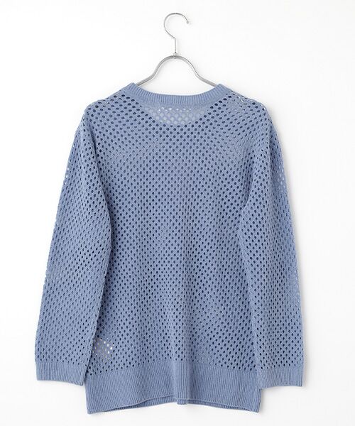 PLAIN PEOPLE / プレインピープル ニット・セーター | モールニットプルオーバー | 詳細1