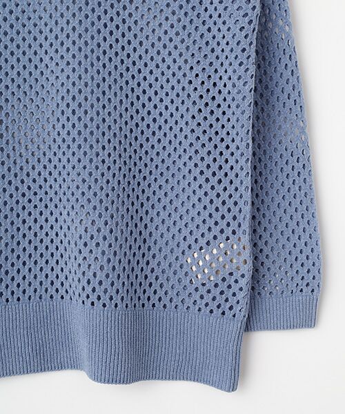 PLAIN PEOPLE / プレインピープル ニット・セーター | モールニットプルオーバー | 詳細3