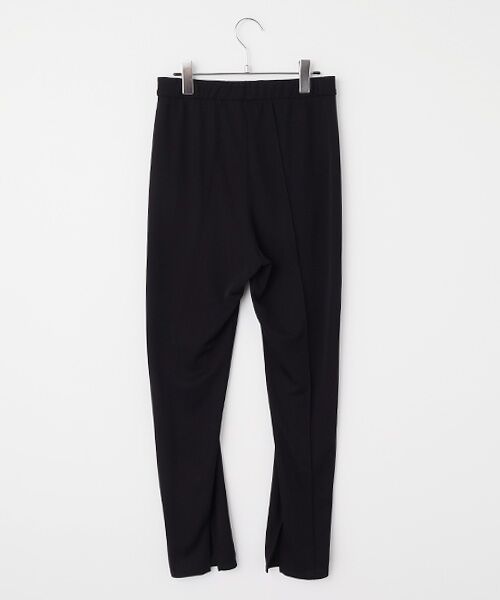 PLAIN PEOPLE / プレインピープル その他パンツ | トリアセドライジャージストレートパンツ | 詳細1