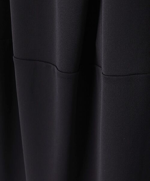 PLAIN PEOPLE / プレインピープル ロング・マキシ丈スカート | トリアセドライジャージタックスカート | 詳細5