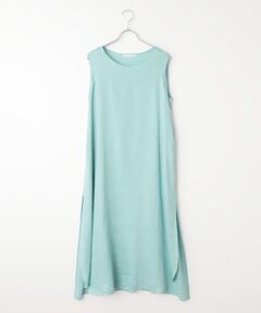 PLAIN PEOPLE / プレインピープル ドレス | リネンシルクピケセパレートワンピース