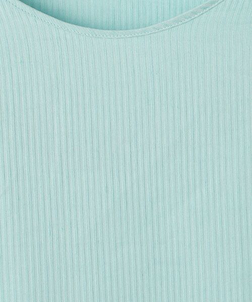 PLAIN PEOPLE / プレインピープル ドレス | リネンシルクピケセパレートワンピース | 詳細5