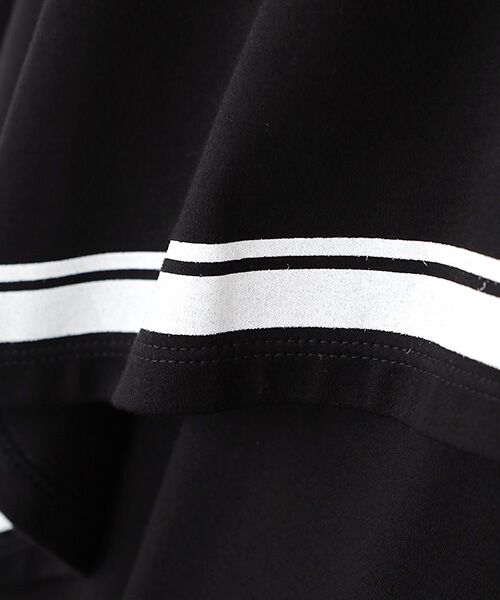 PLAIN PEOPLE / プレインピープル ドレス | アルビニオーガニックスムースセパレートワンピース | 詳細11