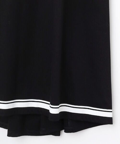 PLAIN PEOPLE / プレインピープル ドレス | アルビニオーガニックスムースセパレートワンピース | 詳細4