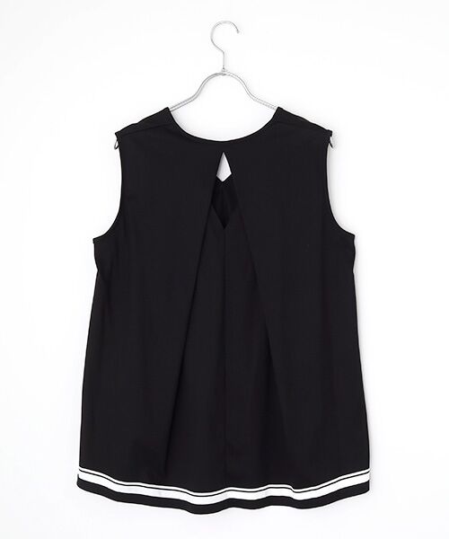 PLAIN PEOPLE / プレインピープル ドレス | アルビニオーガニックスムースセパレートワンピース | 詳細6