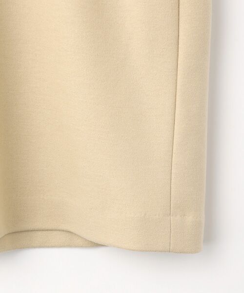 PLAIN PEOPLE / プレインピープル ロング・マキシ丈ワンピース | ダンボールジャージ/ミルドジャージUネックジャンパースカート | 詳細4