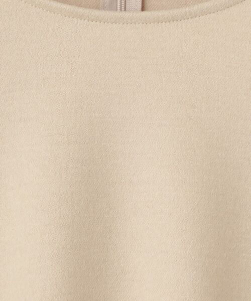 PLAIN PEOPLE / プレインピープル カットソー | ダンボールジャージ/ミルドジャージゴムタックドルマンプルオーバー | 詳細1