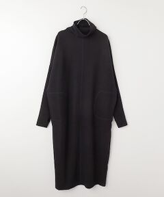 PLAIN PEOPLE / プレインピープル ロング・マキシ丈ワンピース | FLOAT圧縮ワンピース