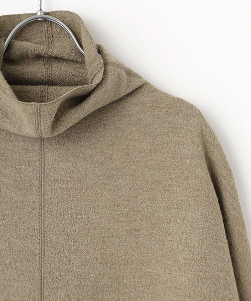 PLAIN PEOPLE / プレインピープル ロング・マキシ丈ワンピース | FLOAT圧縮ワンピース | 詳細2