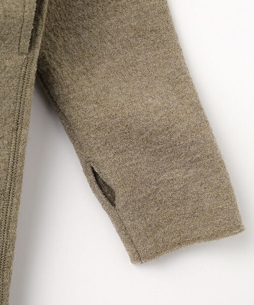 PLAIN PEOPLE / プレインピープル ロング・マキシ丈ワンピース | FLOAT圧縮ワンピース | 詳細4