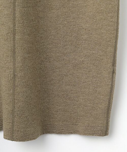 PLAIN PEOPLE / プレインピープル ロング・マキシ丈ワンピース | FLOAT圧縮ワンピース | 詳細5