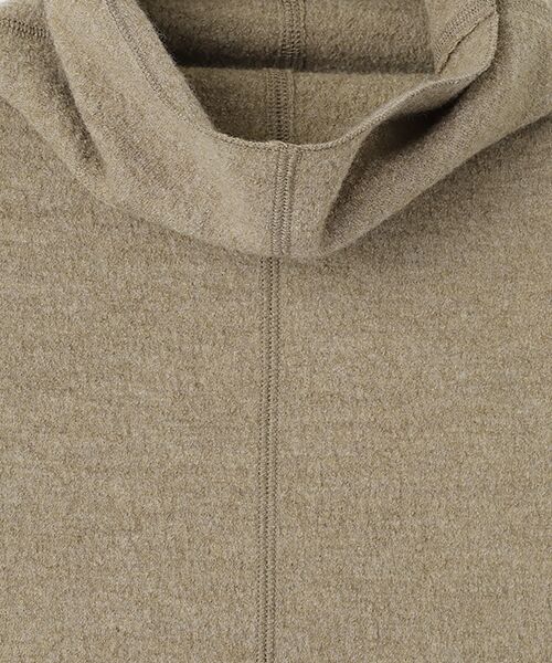 PLAIN PEOPLE / プレインピープル ロング・マキシ丈ワンピース | FLOAT圧縮ワンピース | 詳細6