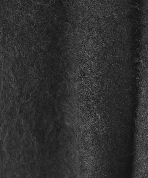 PLAIN PEOPLE / プレインピープル カーディガン・ボレロ | MONAアルパカミドル丈ニットカーディガン | 詳細5