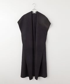 PLAIN PEOPLE / プレインピープル その他アウター | FLOAT圧縮ロングジレ