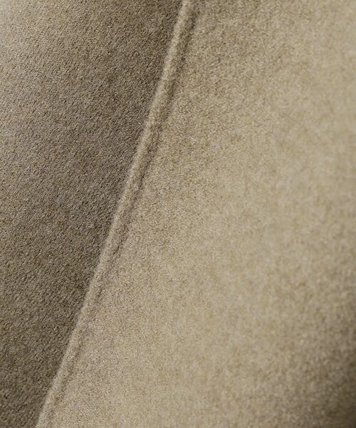 PLAIN PEOPLE / プレインピープル その他アウター | FLOAT圧縮ロングジレ | 詳細4