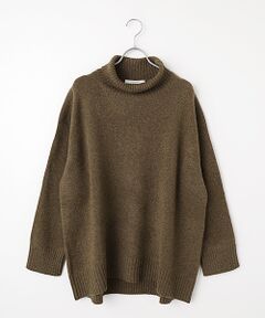 PLAIN PEOPLE / プレインピープル ニット・セーター | ヤクハイネックセーター