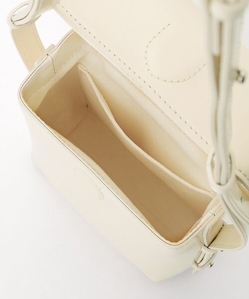 PLAIN PEOPLE / プレインピープル ショルダーバッグ | 【THE PURSE/ザ・パース】バッグ/MARLY | 詳細5