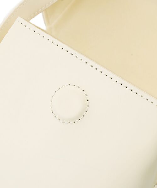 PLAIN PEOPLE / プレインピープル ショルダーバッグ | 【THE PURSE/ザ・パース】バッグ/MARLY | 詳細7