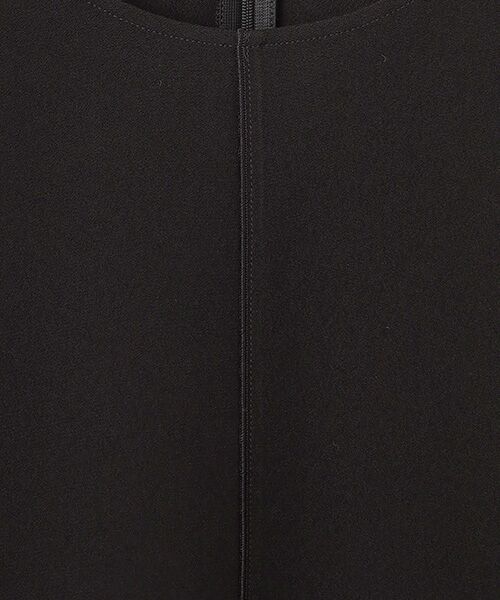 PLAIN PEOPLE / プレインピープル シャツ・ブラウス | バックサテンジョーゼットノーカラーブラウス | 詳細6