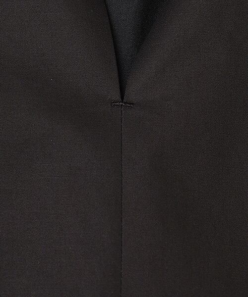 PLAIN PEOPLE / プレインピープル シャツ・ブラウス | コットンラチネ・タイプライターストライプギャザーブラウス | 詳細2