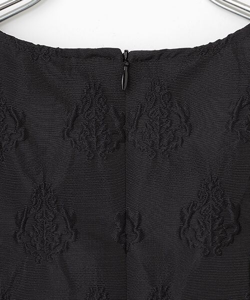 PLAIN PEOPLE / プレインピープル シャツ・ブラウス | オーナメントJQノースリーブブラウス | 詳細4