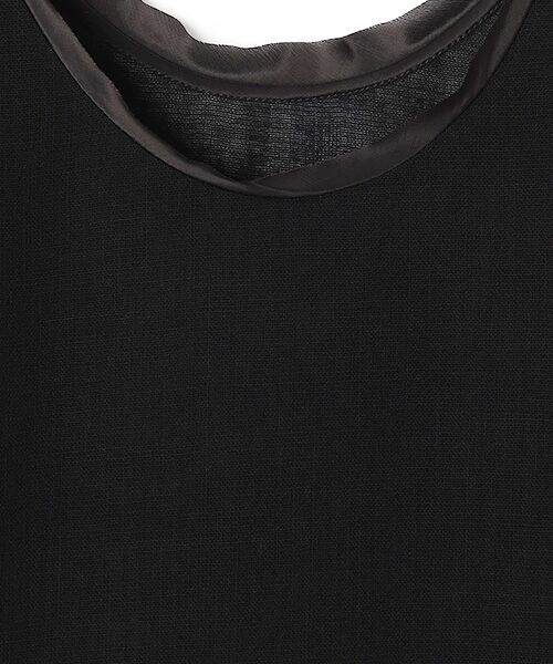 PLAIN PEOPLE / プレインピープル タンクトップ | ウールメッシュタンクトップ | 詳細4