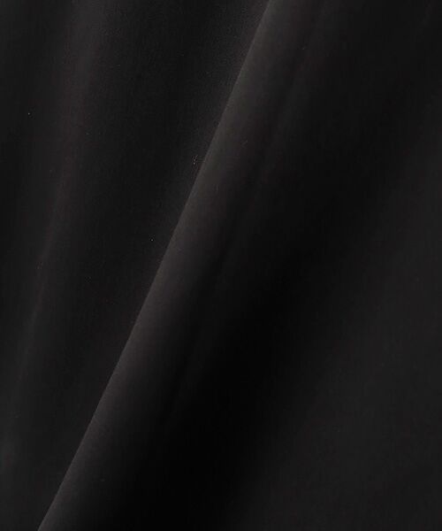 PLAIN PEOPLE / プレインピープル シャツ・ブラウス | キュプラサテンクルーネックブラウス | 詳細7