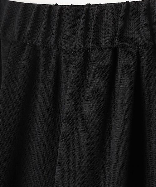 PLAIN PEOPLE / プレインピープル その他パンツ | ウールメッシュバルーンカットパンツ | 詳細5