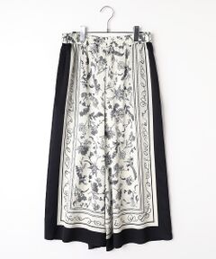 PLAIN PEOPLE / プレインピープル その他パンツ | パネルプリントフレアパンツ