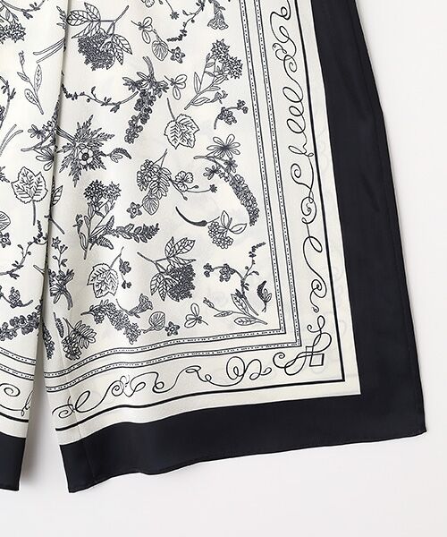 PLAIN PEOPLE / プレインピープル その他パンツ | パネルプリントフレアパンツ | 詳細3