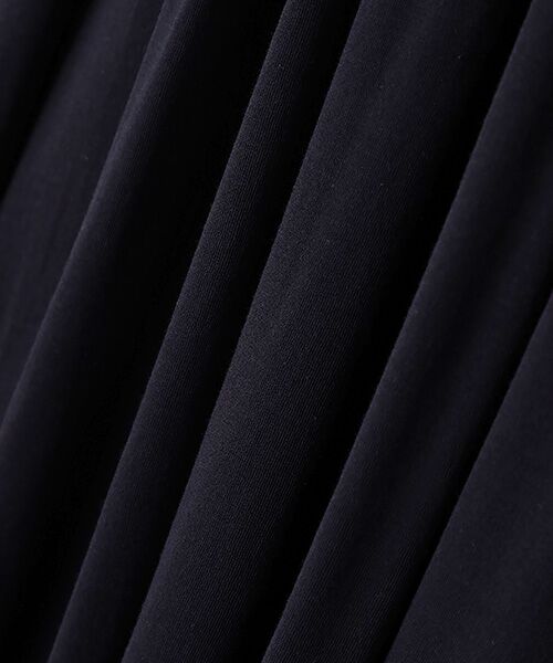 PLAIN PEOPLE / プレインピープル ロング・マキシ丈スカート | シア―ハイツイストフライスギャザースカート | 詳細7