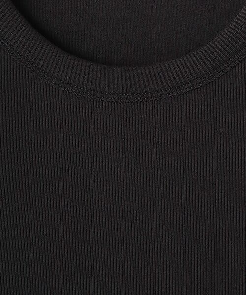 PLAIN PEOPLE / プレインピープル Tシャツ | ギザコットンロングスリーブ Tシャツ | 詳細5