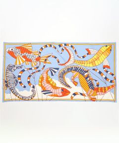 PLAIN PEOPLE / プレインピープル マフラー・ショール・スヌード・ストール | 【INOUI EDITIONS/イヌイエディション】ストール/CERFS VOLANTS