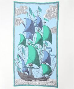 【INOUI EDITIONS/イヌイエディション】ストール/DES RIVES ET DESREVES