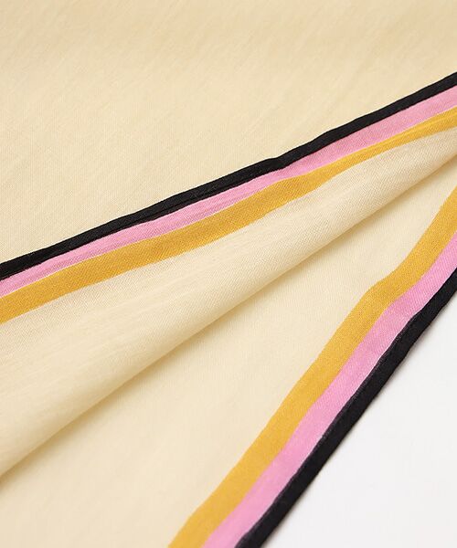 PLAIN PEOPLE / プレインピープル マフラー・ショール・スヌード・ストール | 【INOUI EDITIONS/イヌイエディション】ストール/CARACAT | 詳細2