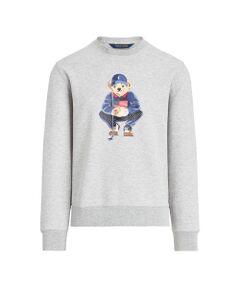 POLO GOLF / RLX / ポロ ゴルフ / RLX スウェット | （POLO GOLF）Polo ベア ダブルニット スウェットシャツ