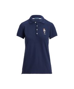 POLO GOLF / RLX / ポロ ゴルフ / RLX ポロシャツ | （POLO GOLF）Polo ベア テーラード フィット パフォーマンス ポロシャツ