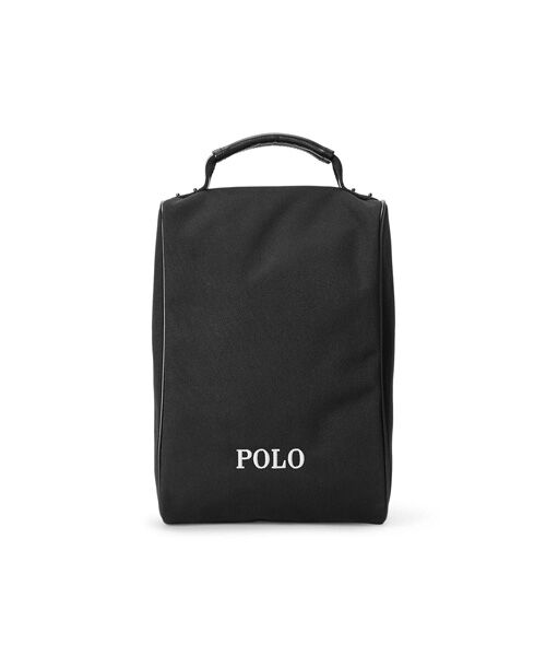 POLO GOLF / RLX / ポロ ゴルフ / RLX トートバッグ | （POLO GOLF）Polo ベア ゴルフ シューズ バッグ | 詳細2