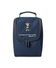 （POLO GOLF）Polo ベア ゴルフ シューズ バッグ