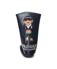 POLO GOLF / RLX / ポロ ゴルフ / RLX スポーツグッズ | （POLO GOLF）Polo ベア ゴルフ パター カバー