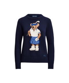 POLO GOLF / RLX / ポロ ゴルフ / RLX ニット・セーター | （POLO GOLF）ゴルフ Polo ベア セーター