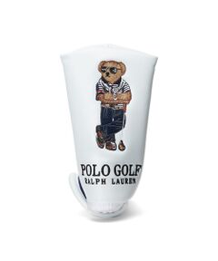 （POLO GOLF）Polo ベア ゴルフ パター カバー