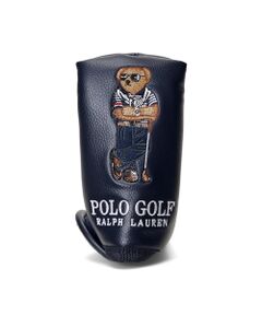 POLO GOLF / RLX / ポロ ゴルフ / RLX スポーツグッズ | （POLO GOLF）Polo ベア ゴルフ パター カバー