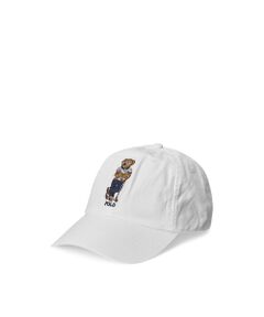 POLO GOLF / RLX / ポロ ゴルフ / RLX キャップ | （POLO GOLF）Polo ベア ツイル ボール キャップ
