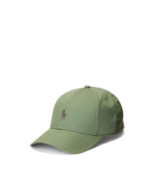 POLO GOLF / RLX / ポロ ゴルフ / RLX キャップ | （POLO GOLF）ツイル ボール キャップ（300グリーン）